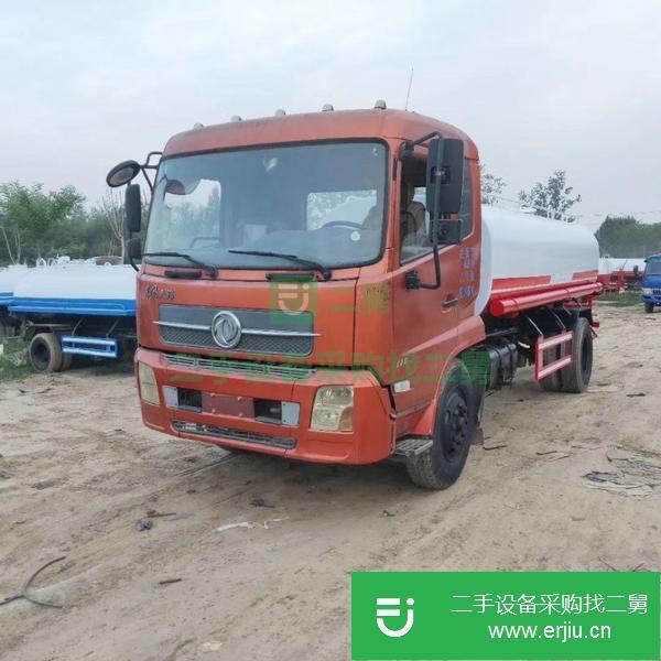 山西出售二手的灑水車