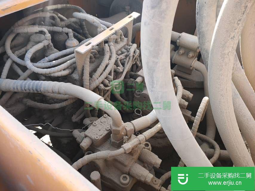 新疆出售二手三一重工SY465C挖掘機
