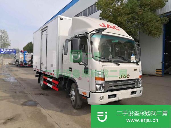 海南出售二手冷藏車