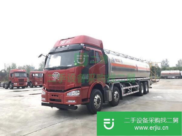 浙江出售二手油罐車