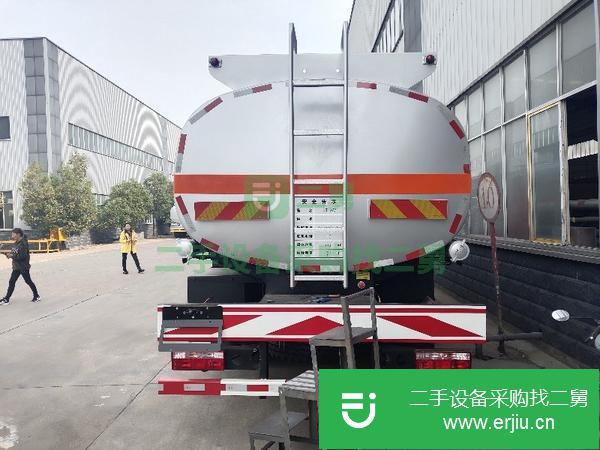 安微出售二手東風油罐車