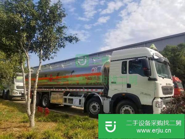 四川出售二手油罐車