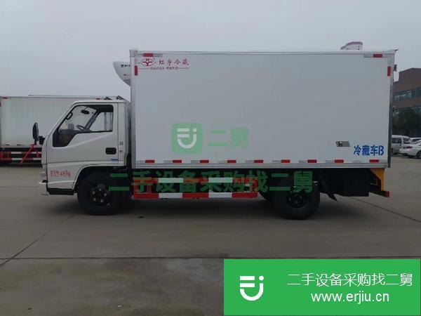 廣東出售二手江鈴順達冷藏車
