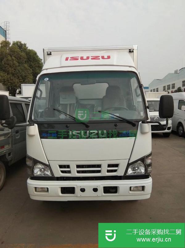 甘肅出售二手冷凍冷藏車