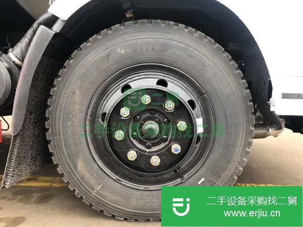 山西出售二手東風8噸油罐車