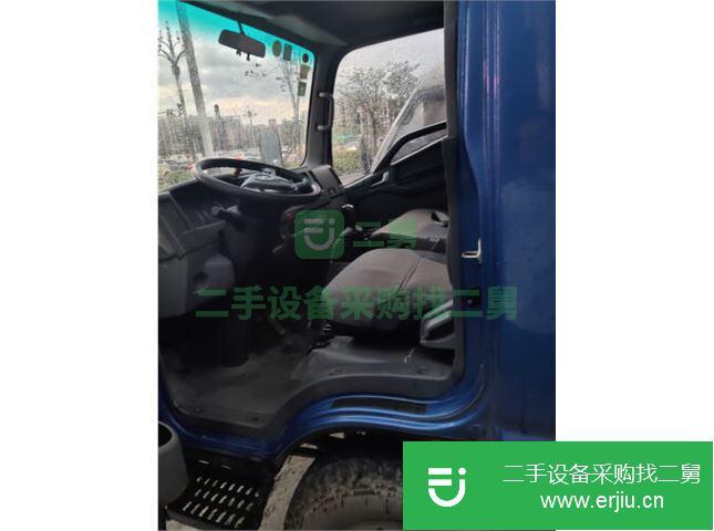 廣東出售二手江淮帥鈴箱式貨車