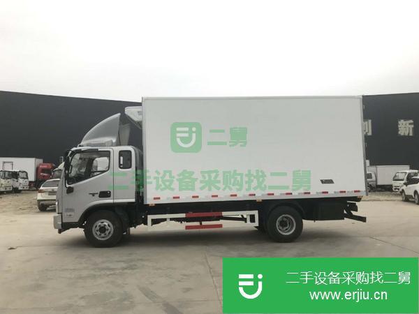 甘肅出售二手冷藏車