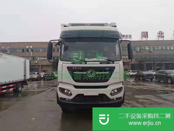 廣東出售二手東風冷藏車