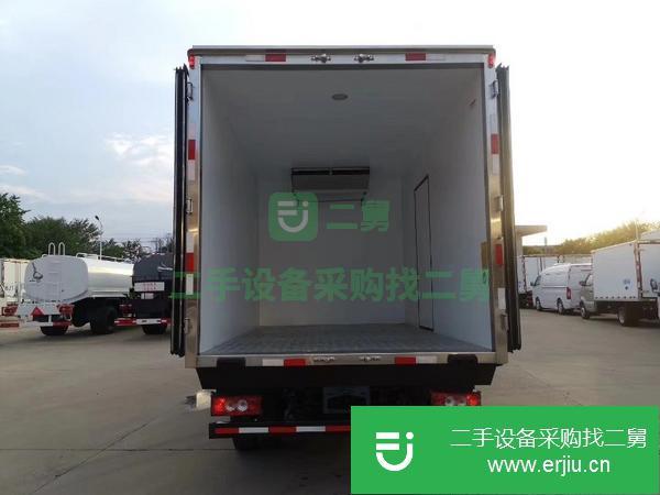 四川出售解放冷藏車   支持分期