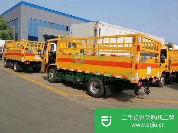 湖北出售二手氣瓶運輸車