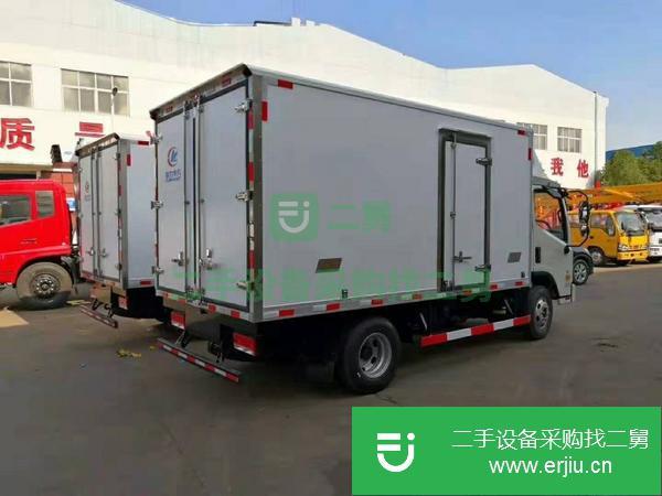 湖北出售二手的冷藏車