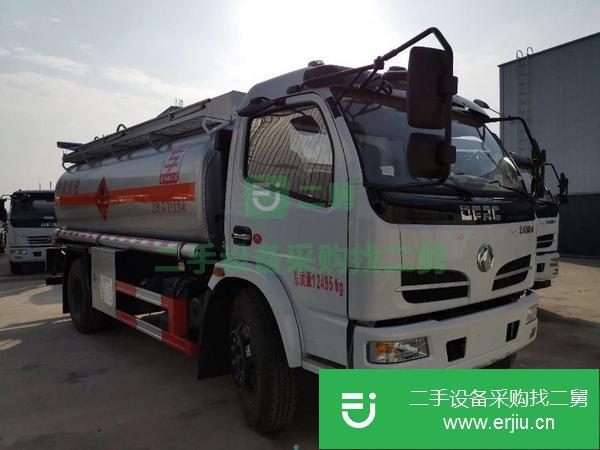 湖南出售二手東風(fēng)油罐車