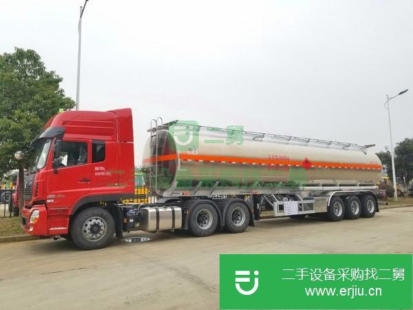 西藏出售二手的油罐車