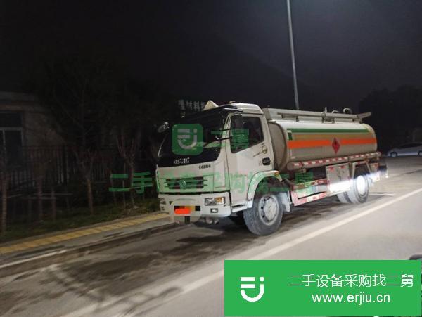 湖北出售二手油罐車