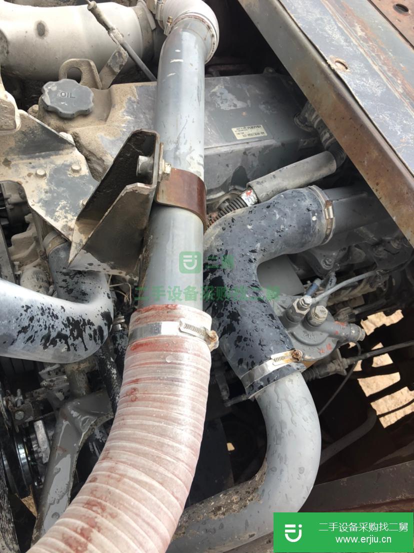 福建出售二手日立挖掘機