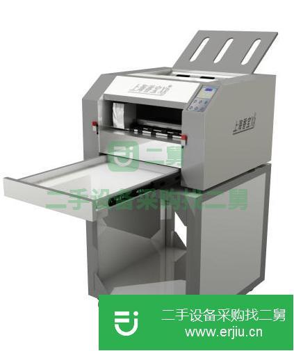上海出售二手不干膠數字無版模切機