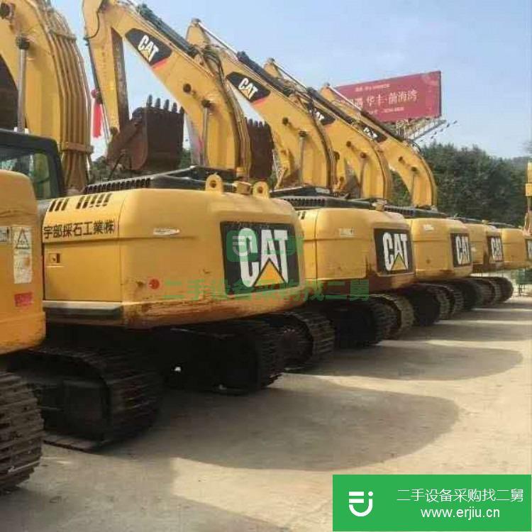 上海出售二手小松240挖掘機(jī)