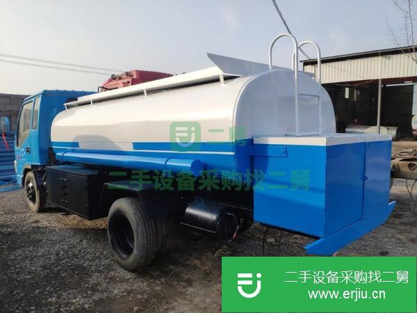 山東出售二手東風油罐車