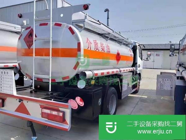福建出售二手楚勝油罐車