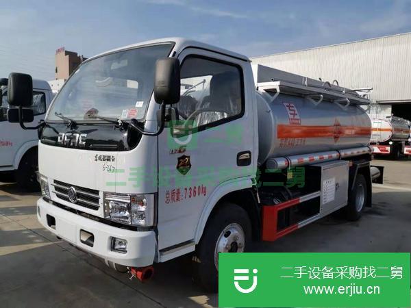 上海出售二手的油罐車