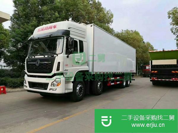 甘肅出售二手冷凍冷藏車