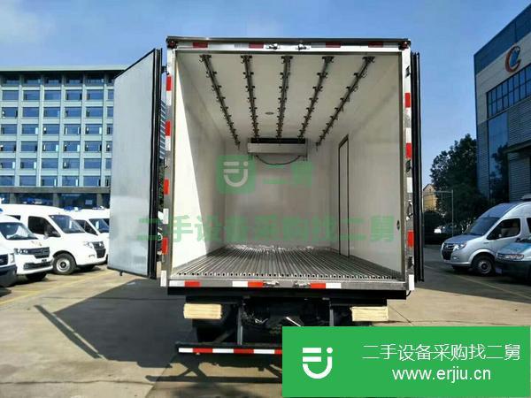 湖北出售二手東風冷藏車