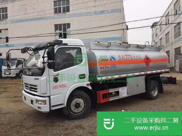 廣東出售二手油罐車