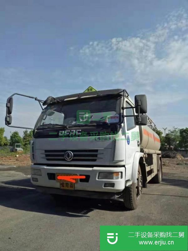 四川出售二手油罐車
