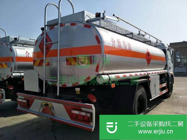 江西出售二手油罐車