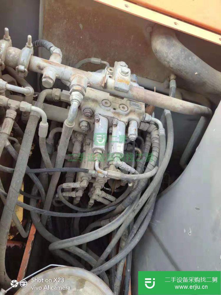 浙江出售二手日立挖掘機