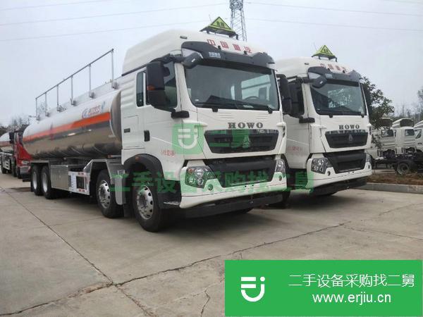 山東出售二手東風油罐車