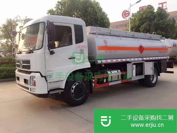 內(nèi)蒙古出售二手油罐車