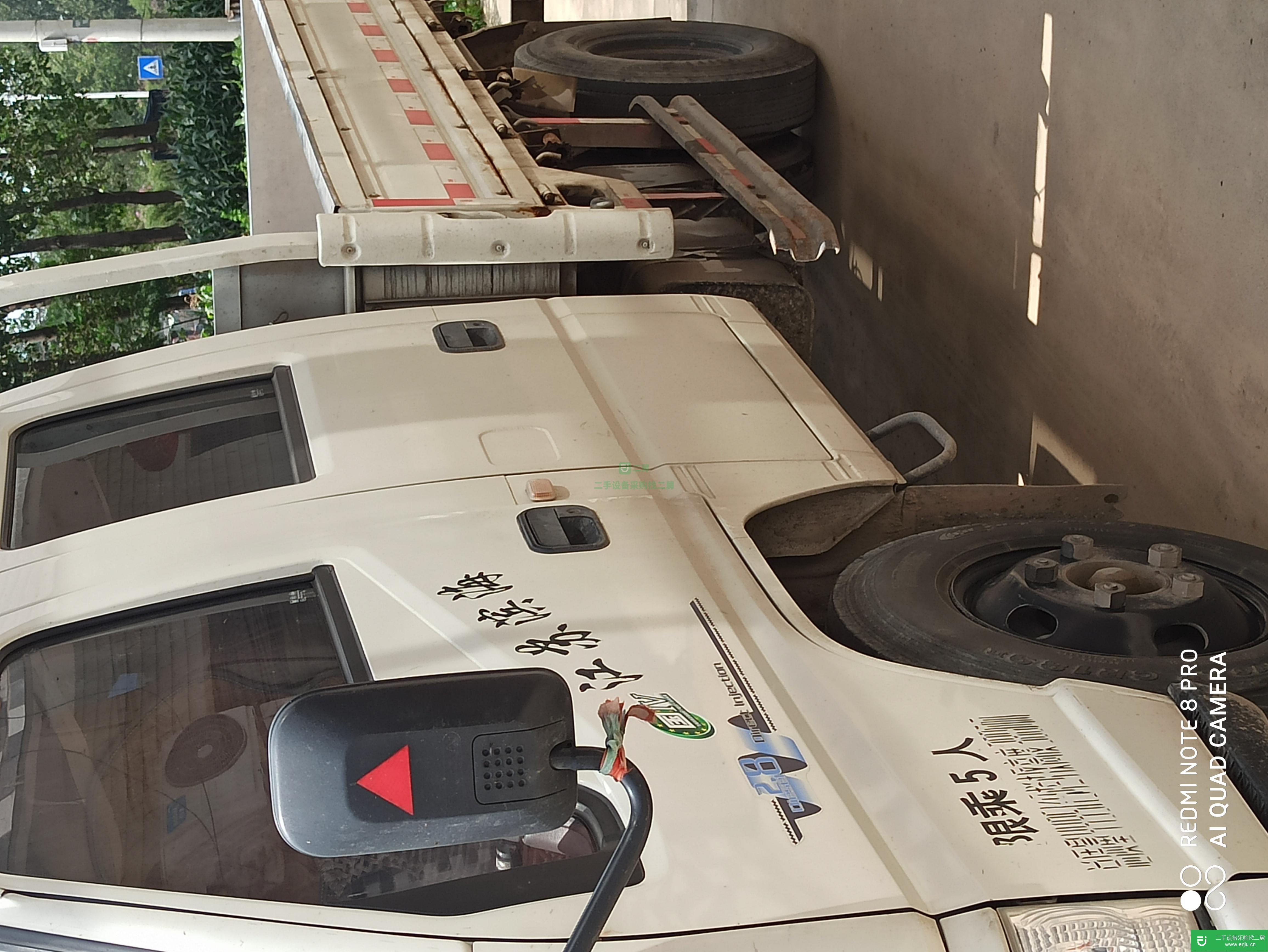 江蘇出售二手江鈴貨車