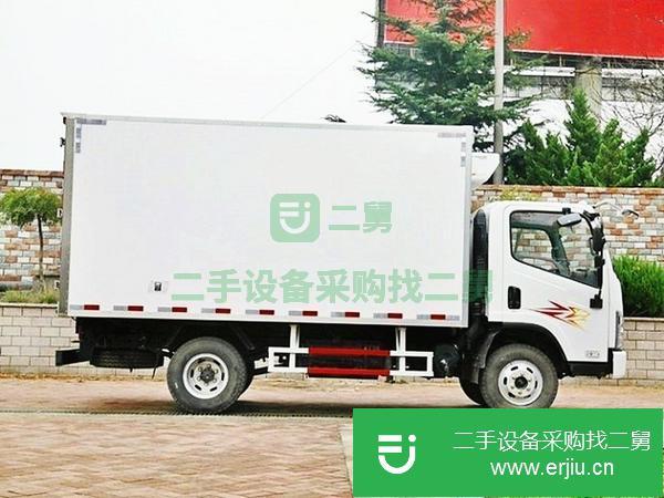 遼寧出售二手東風冷藏車