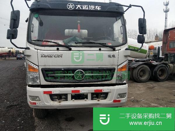 山東出售二手大運攪拌車