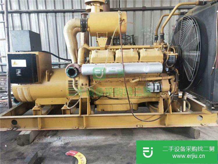 河北出售二手的發電機