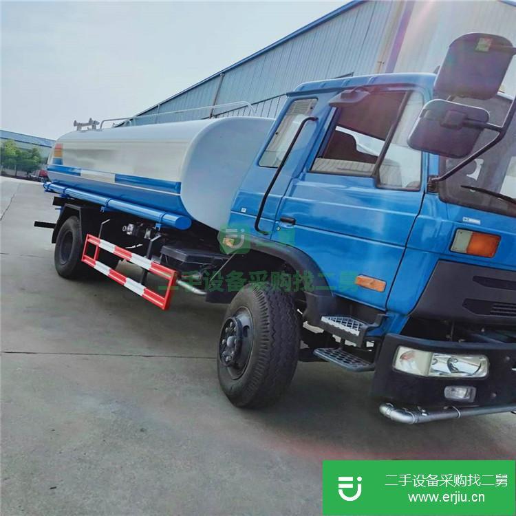 湖北出售工地用二手灑水車