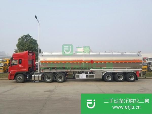 西藏出售二手的油罐車