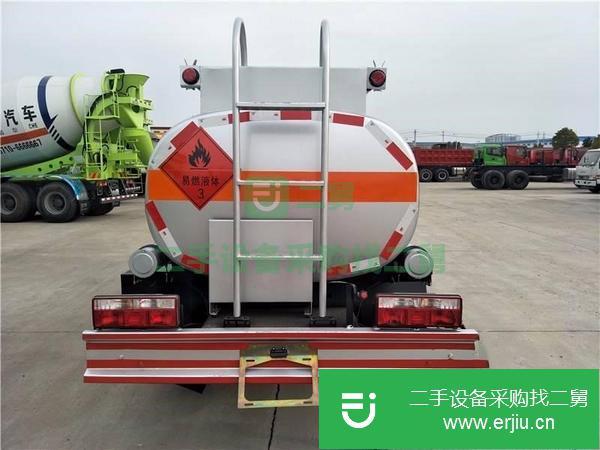 浙江出售二手油罐車
