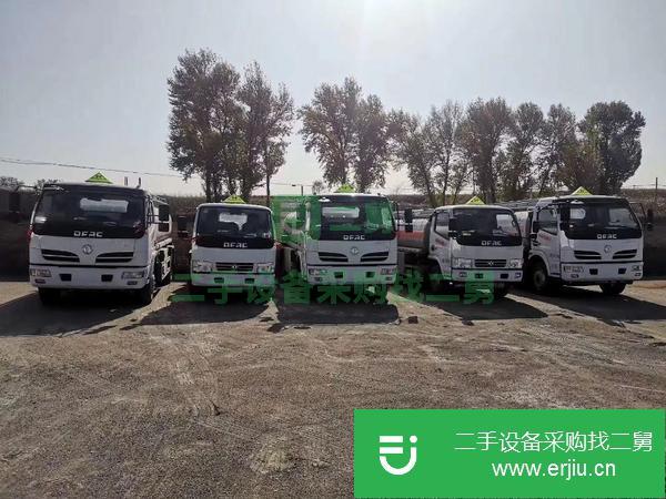 山西出售二手單橋油罐車