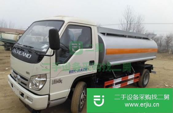 河南出售二手的油罐車