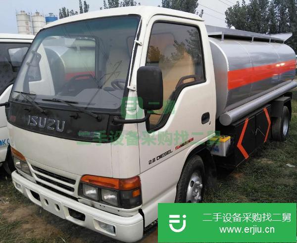 河北出售二手油罐車