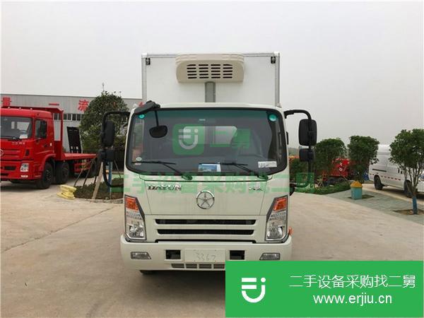 浙江出售二手東風中小型冷鏈運輸車