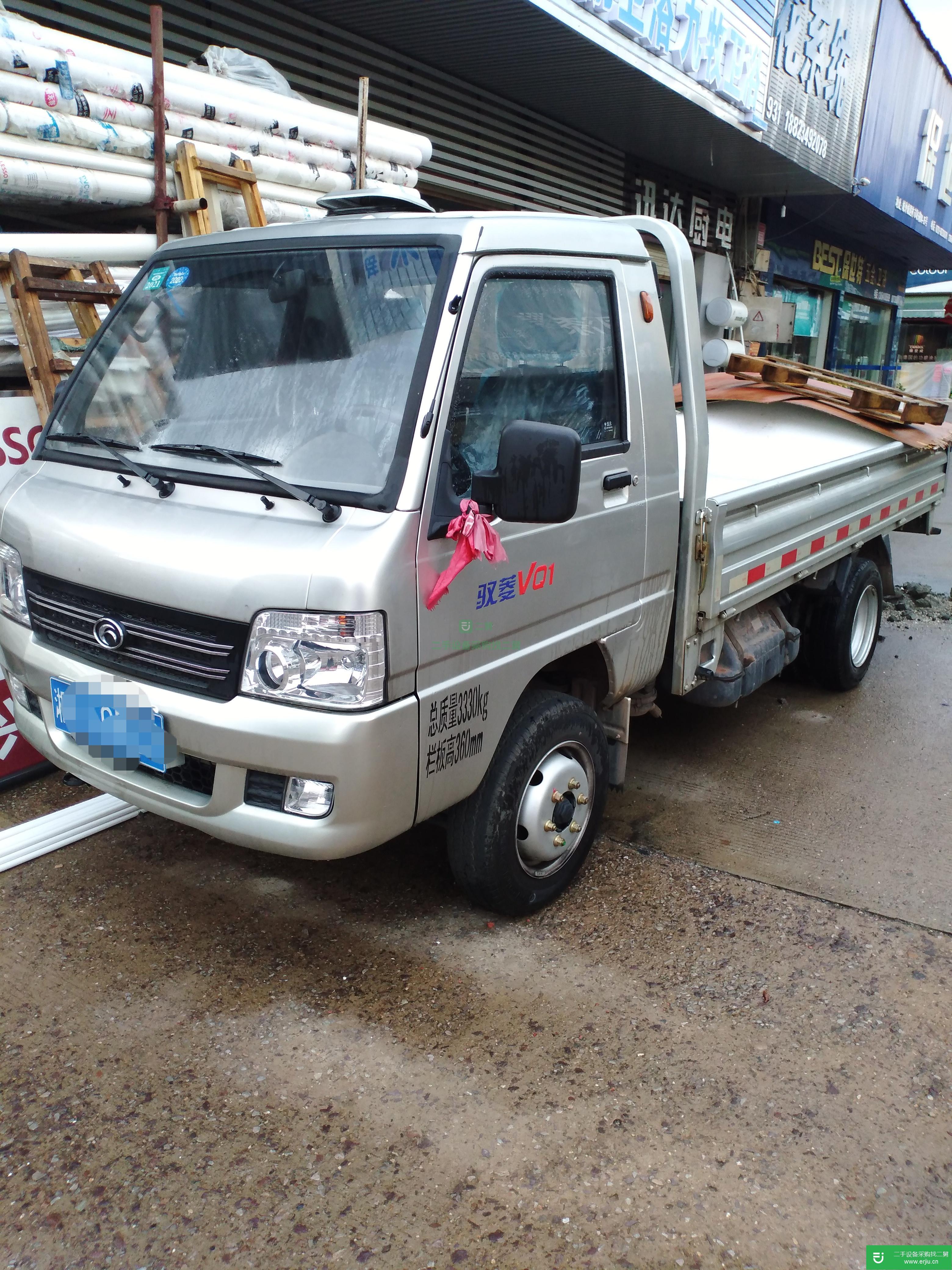 湖南出售二手時代貨車
