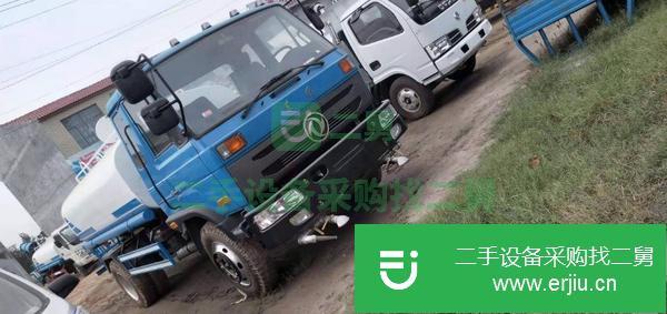 江西出售二手灑水車