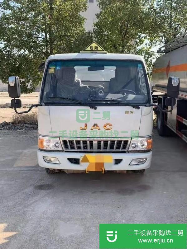 湖北出售二手的油罐車