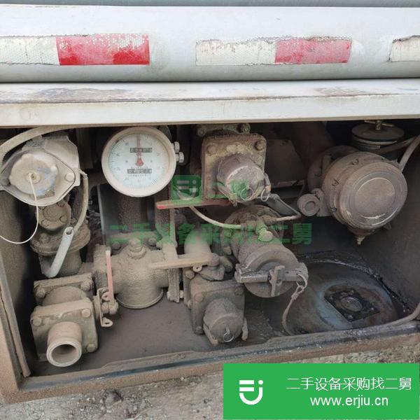 浙江低價出售5噸加油車