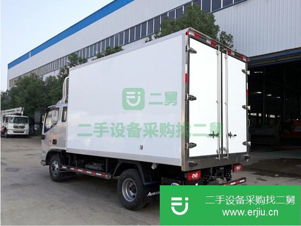 重慶轉讓出售福田歐馬可冷藏車