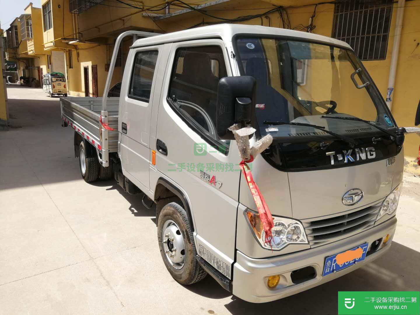 山東出售二手唐駿貨車