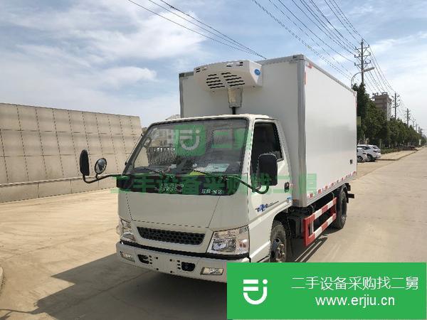 湖北出售二手冷藏車